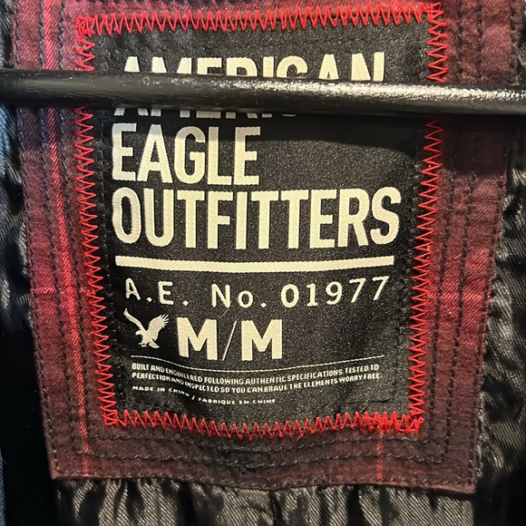 American Eagle men’s jacket - Picture 7 of 8